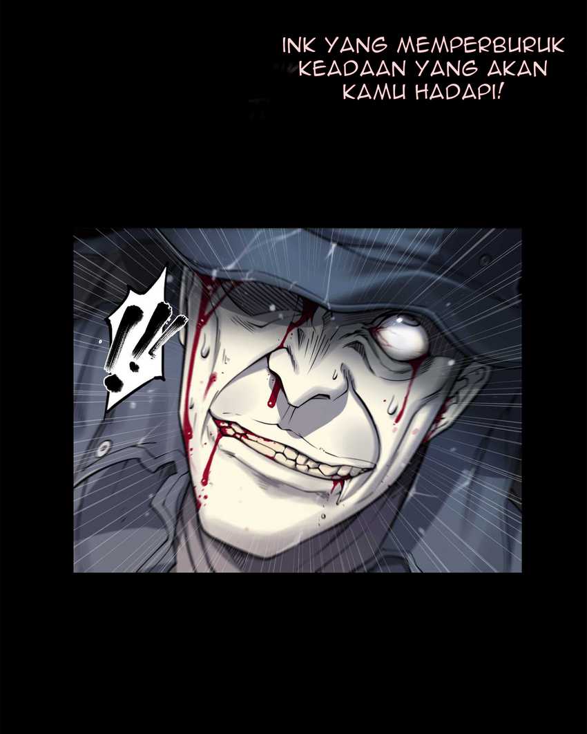 Damedol to Sekai ni Hitori Dake no Fan (Serialization) Chapter 36.5 - halaman 4