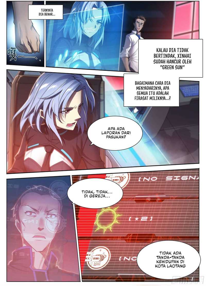 Damedol to Sekai ni Hitori Dake no Fan (Serialization) Chapter 36 - halaman 10