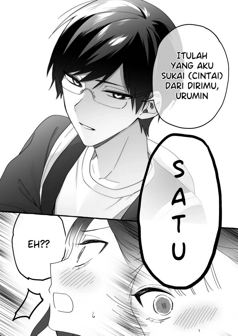 Damedol to Sekai ni Hitori Dake no Fan (Serialization) Chapter 4 - halaman 18