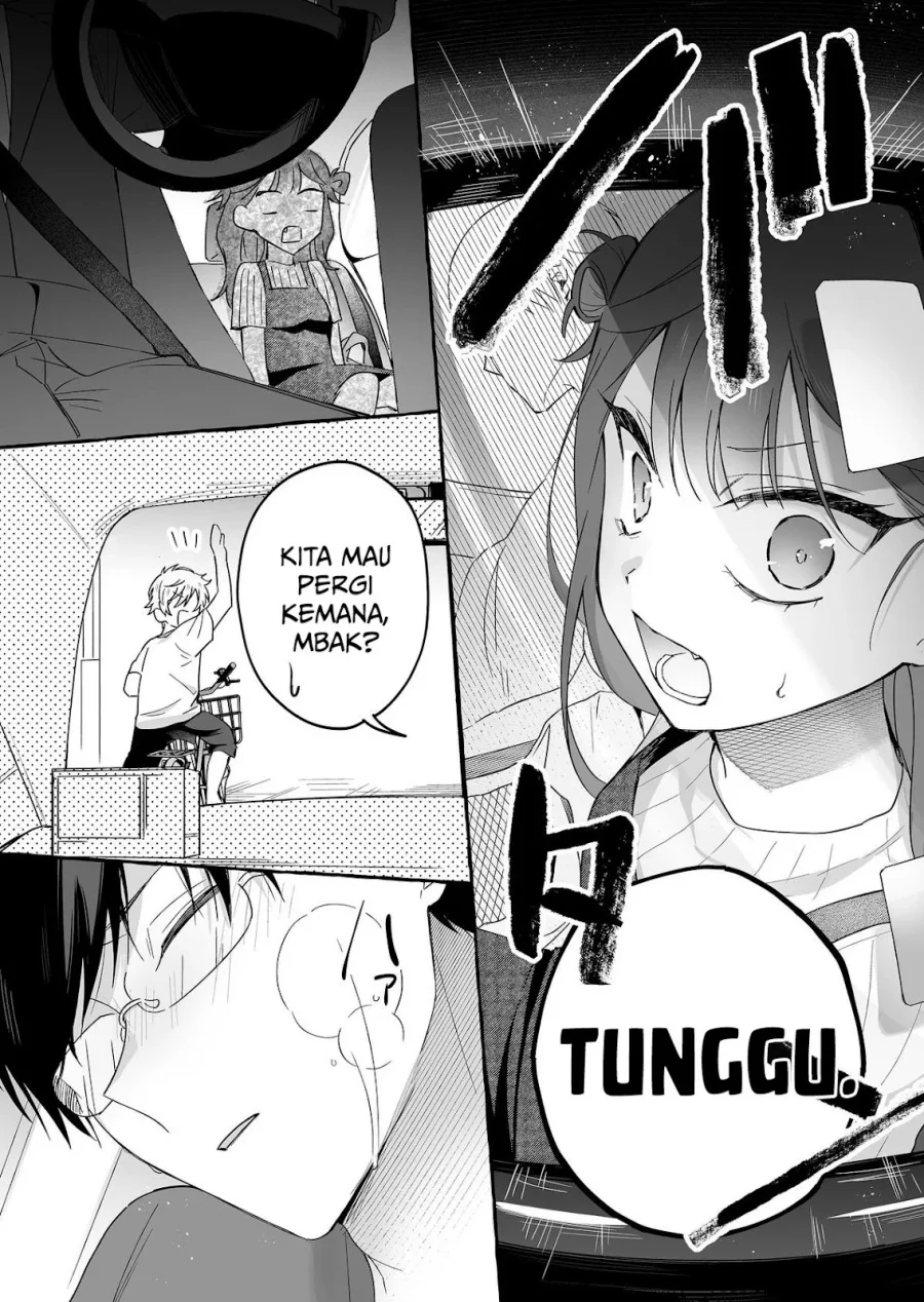 Damedol to Sekai ni Hitori Dake no Fan (Serialization) Chapter 42 - halaman 20