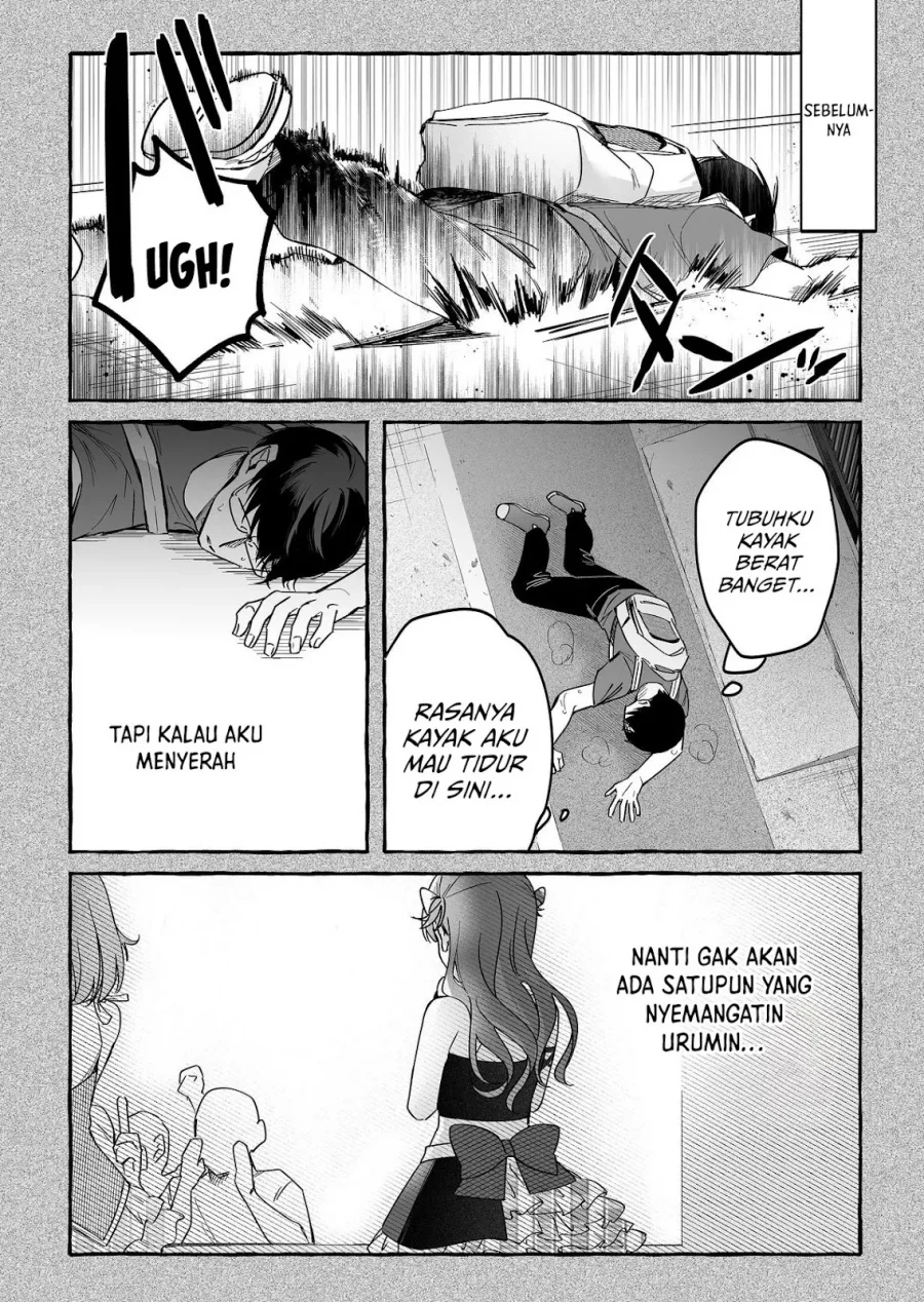 Damedol to Sekai ni Hitori Dake no Fan (Serialization) Chapter 42 - halaman 5