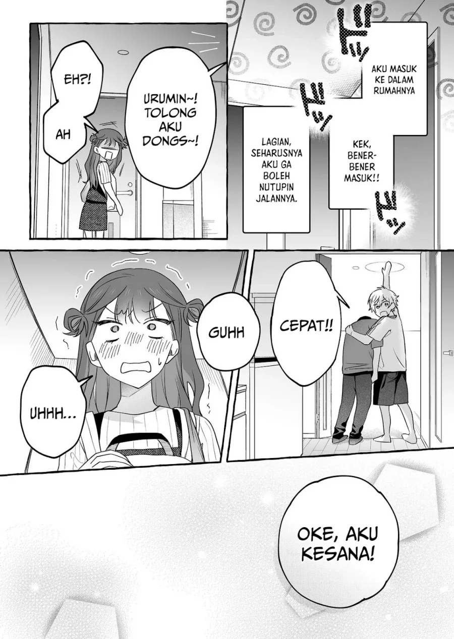 Damedol to Sekai ni Hitori Dake no Fan (Serialization) Chapter 43 - halaman 10