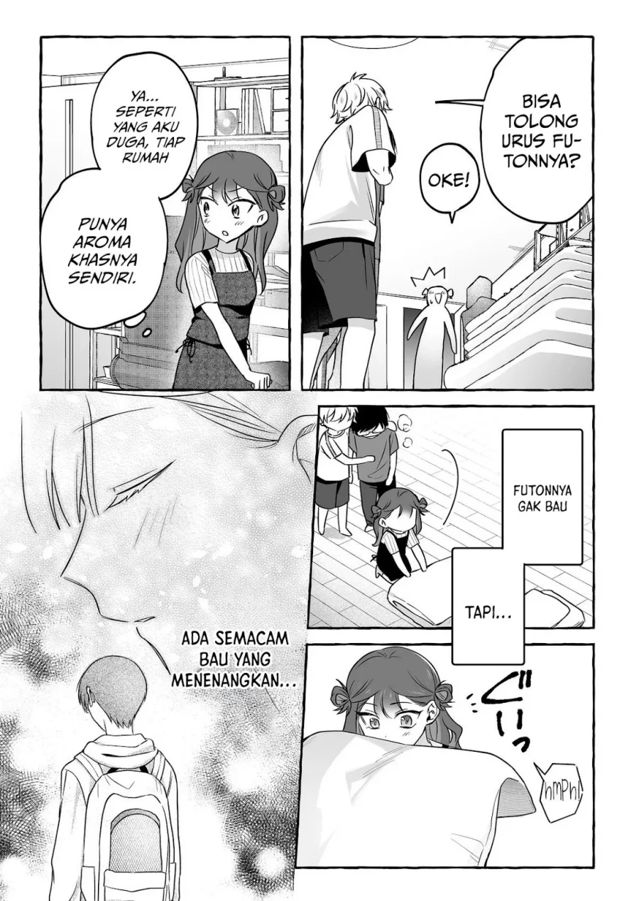 Damedol to Sekai ni Hitori Dake no Fan (Serialization) Chapter 43 - halaman 12