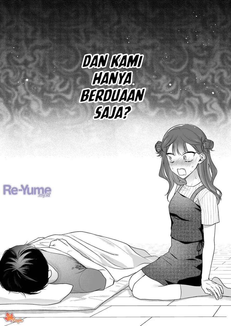Damedol to Sekai ni Hitori Dake no Fan (Serialization) Chapter 43 - halaman 18