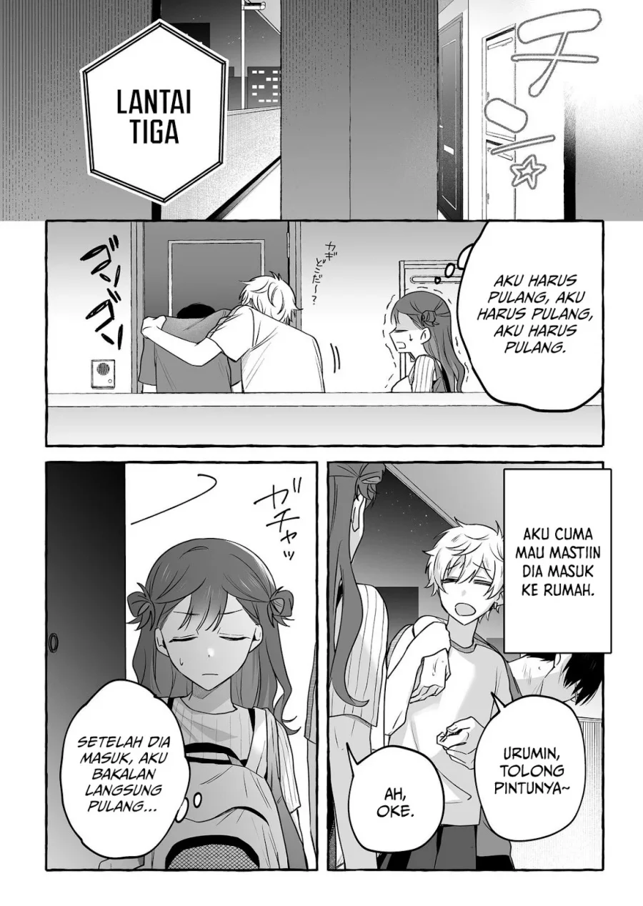 Damedol to Sekai ni Hitori Dake no Fan (Serialization) Chapter 43 - halaman 7