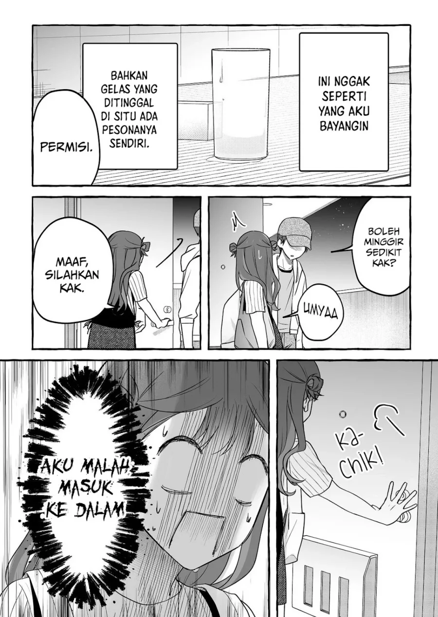 Damedol to Sekai ni Hitori Dake no Fan (Serialization) Chapter 43 - halaman 9