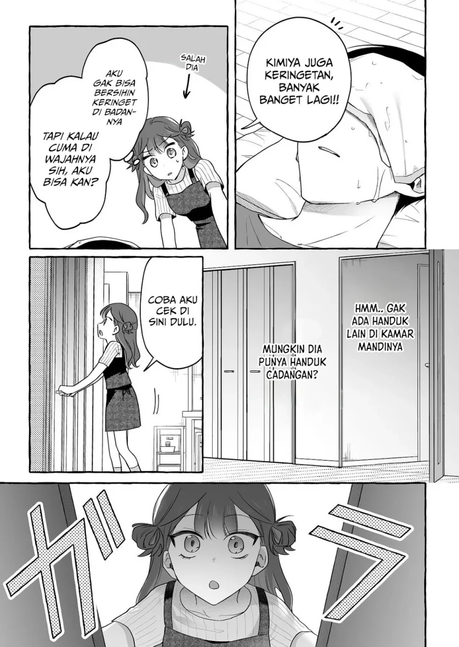 Damedol to Sekai ni Hitori Dake no Fan (Serialization) Chapter 44 - halaman 18