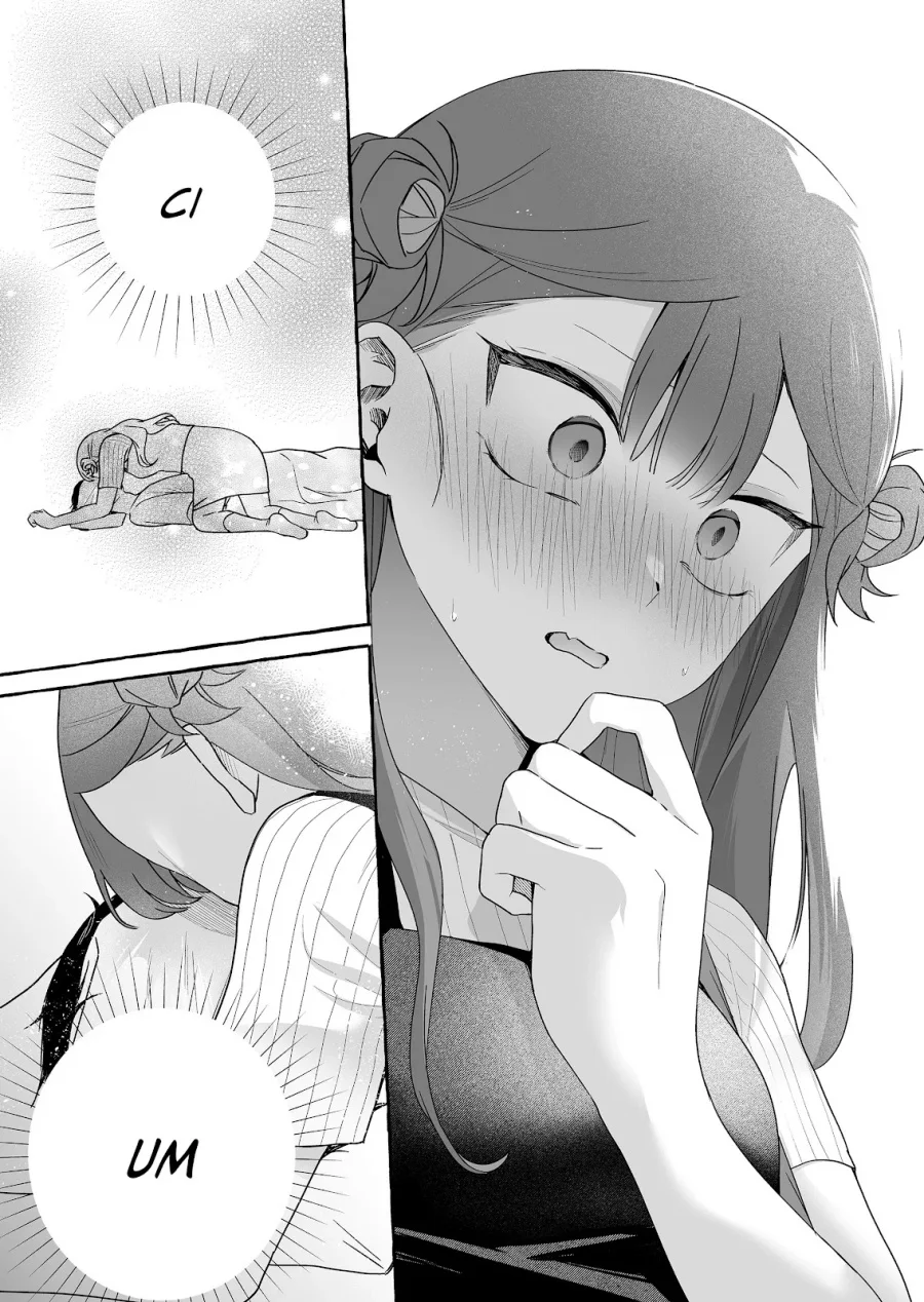 Damedol to Sekai ni Hitori Dake no Fan (Serialization) Chapter 45 - halaman 12