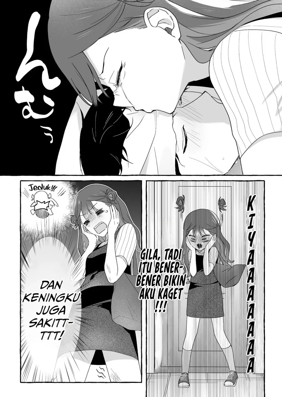 Damedol to Sekai ni Hitori Dake no Fan (Serialization) Chapter 45 - halaman 13