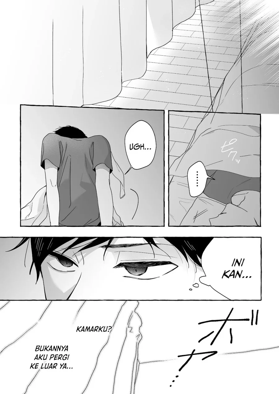 Damedol to Sekai ni Hitori Dake no Fan (Serialization) Chapter 45 - halaman 17