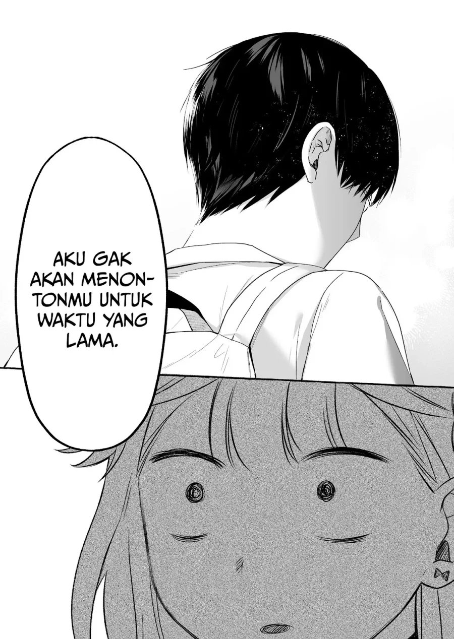 Damedol to Sekai ni Hitori Dake no Fan (Serialization) Chapter 46 - halaman 18