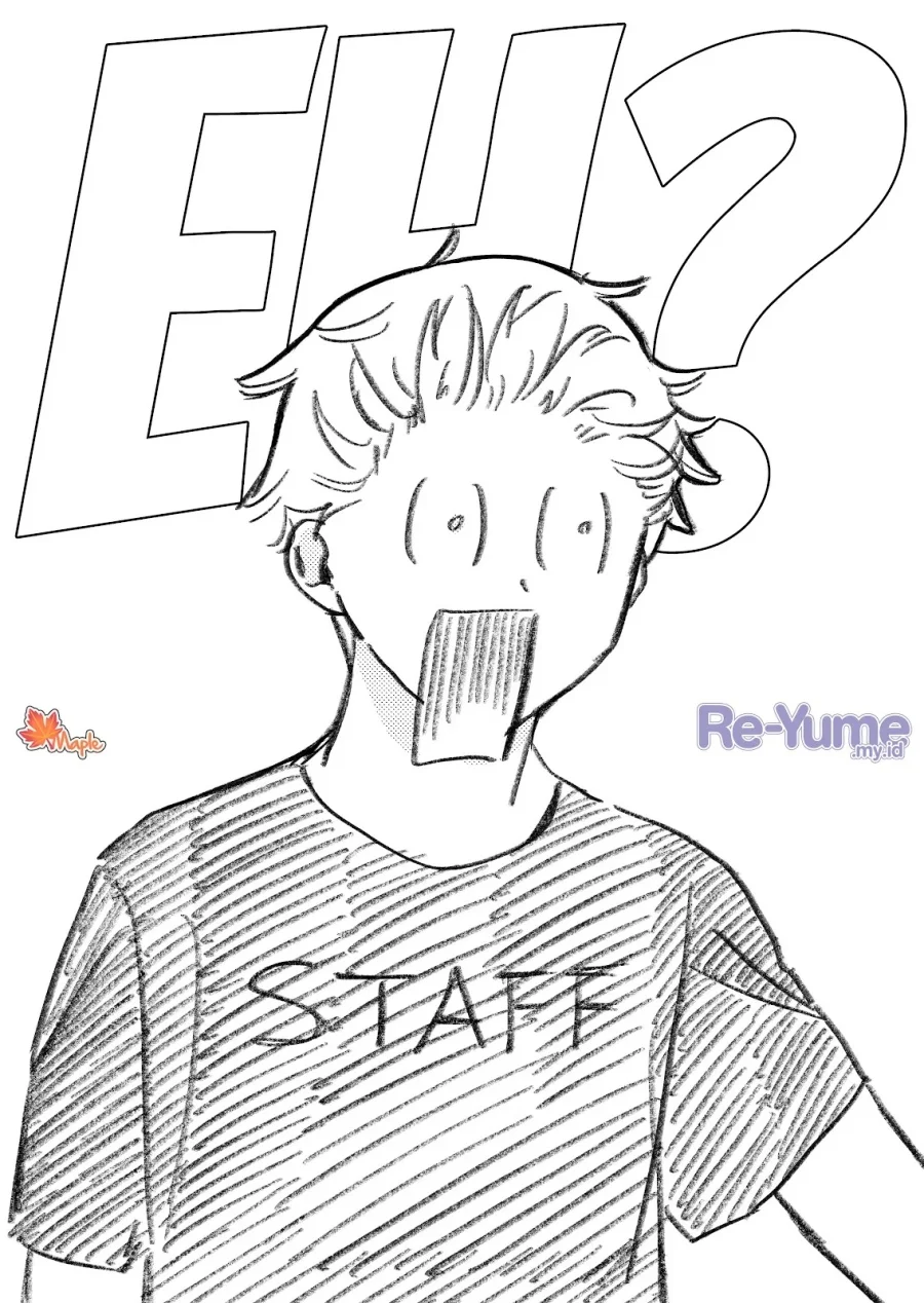 Damedol to Sekai ni Hitori Dake no Fan (Serialization) Chapter 46 - halaman 20