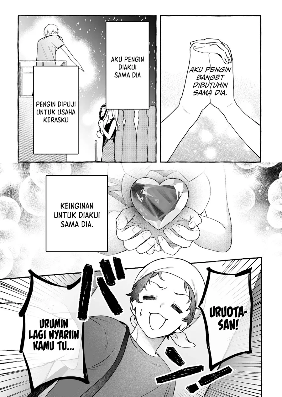 Damedol to Sekai ni Hitori Dake no Fan (Serialization) Chapter 47 - halaman 8