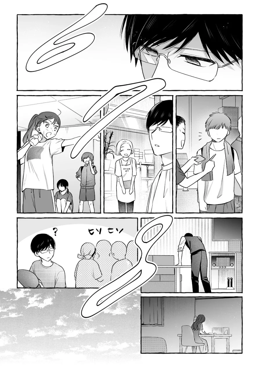 Damedol to Sekai ni Hitori Dake no Fan (Serialization) Chapter 48 - halaman 18