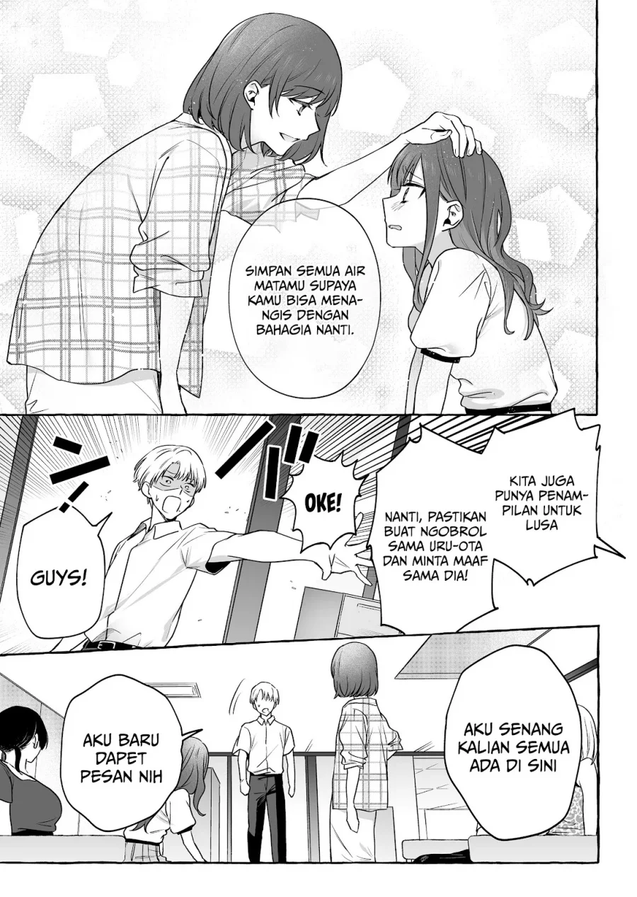 Damedol to Sekai ni Hitori Dake no Fan (Serialization) Chapter 48 - halaman 9