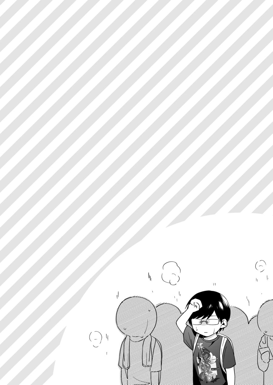 Damedol to Sekai ni Hitori Dake no Fan (Serialization) Chapter 5 - halaman 2