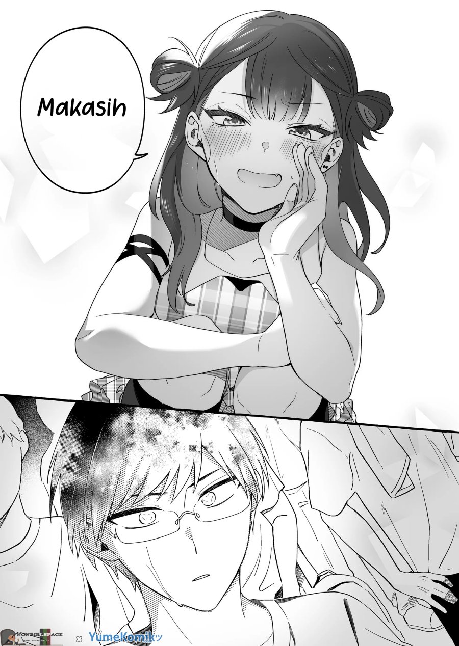 Damedol to Sekai ni Hitori Dake no Fan (Serialization) Chapter 5 - halaman 8