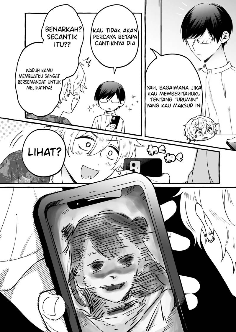 Damedol to Sekai ni Hitori Dake no Fan (Serialization) Chapter 6 - halaman 14