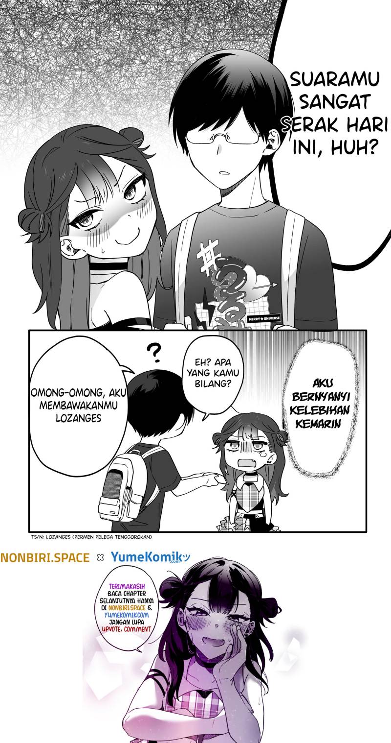 Damedol to Sekai ni Hitori Dake no Fan (Serialization) Chapter 7 - halaman 18