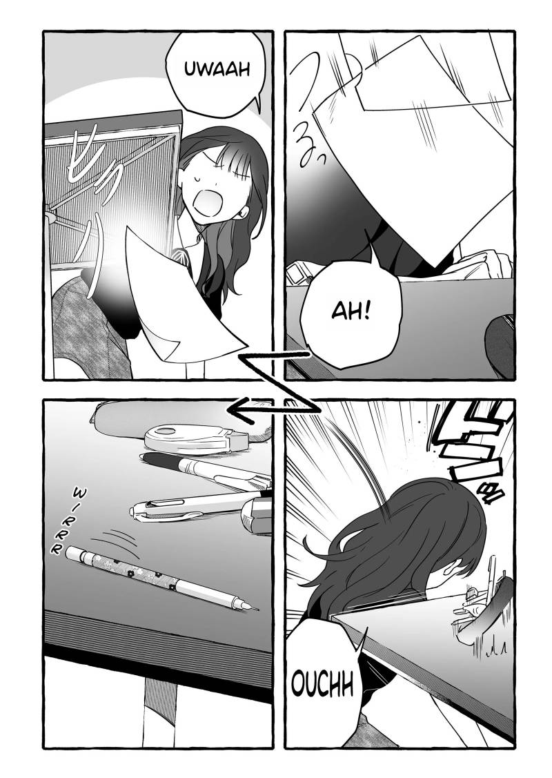 Damedol to Sekai ni Hitori Dake no Fan (Serialization) Chapter 7 - halaman 2