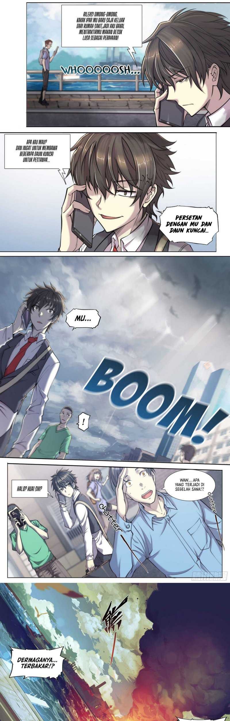 Damedol to Sekai ni Hitori Dake no Fan (Serialization) Chapter 8 - halaman 12