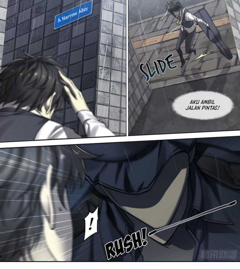 Damedol to Sekai ni Hitori Dake no Fan (Serialization) Chapter 8 - halaman 15