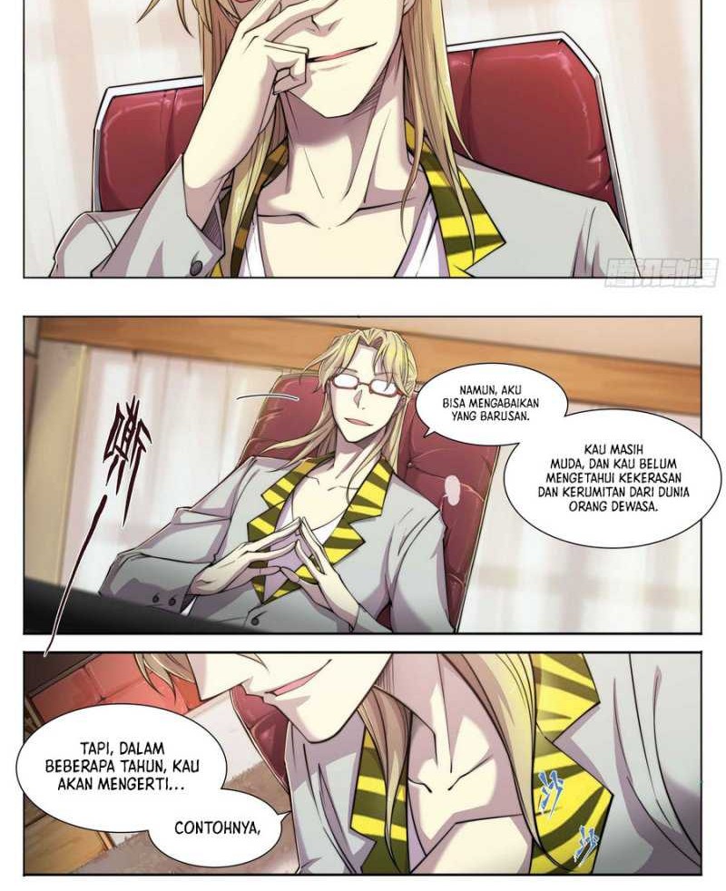 Damedol to Sekai ni Hitori Dake no Fan (Serialization) Chapter 8 - halaman 7