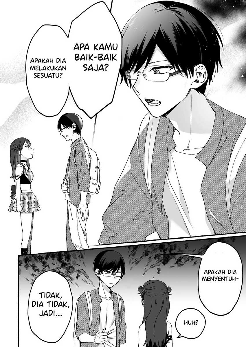 Damedol to Sekai ni Hitori Dake no Fan (Serialization) Chapter 9 - halaman 14