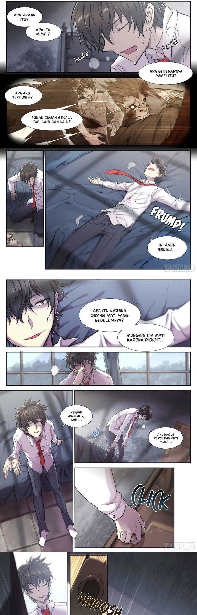 Damedol to Sekai ni Hitori Dake no Fan (Serialization) Chapter 9 - halaman 9