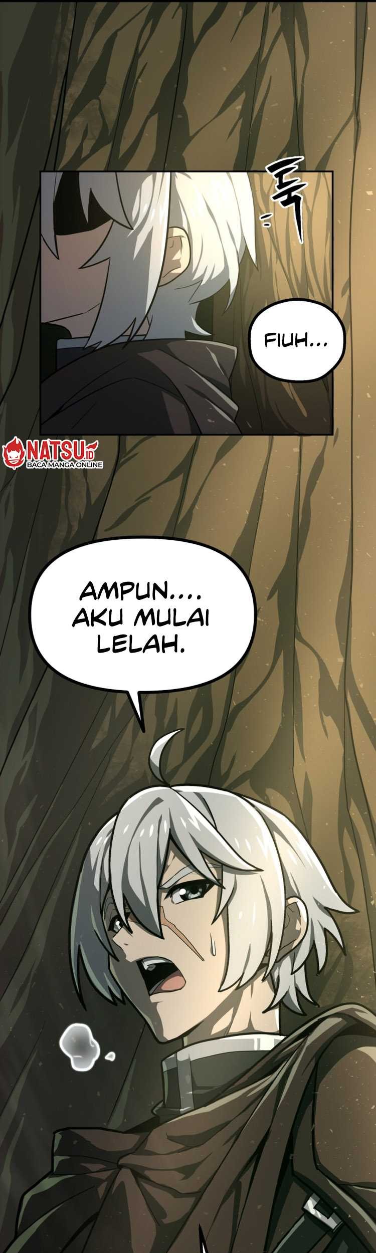 Damn Demonic Swords Chapter 1 - halaman 14