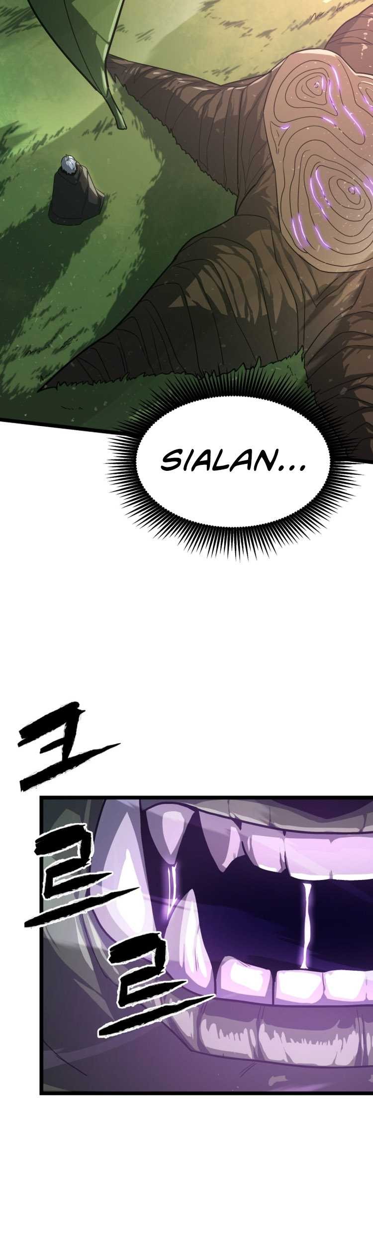 Damn Demonic Swords Chapter 1 - halaman 18