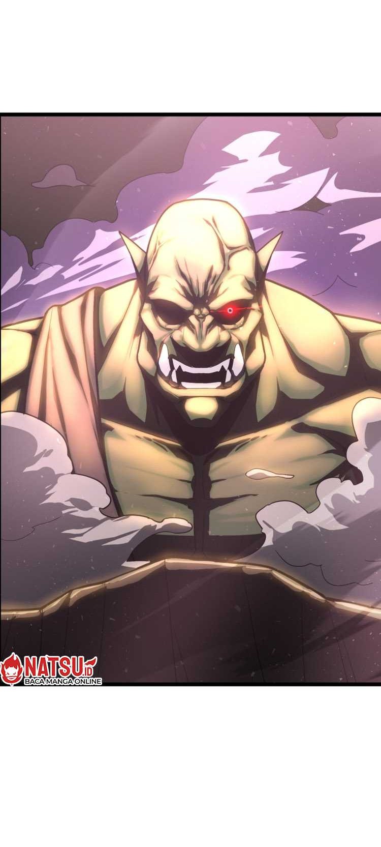 Damn Demonic Swords Chapter 1 - halaman 19