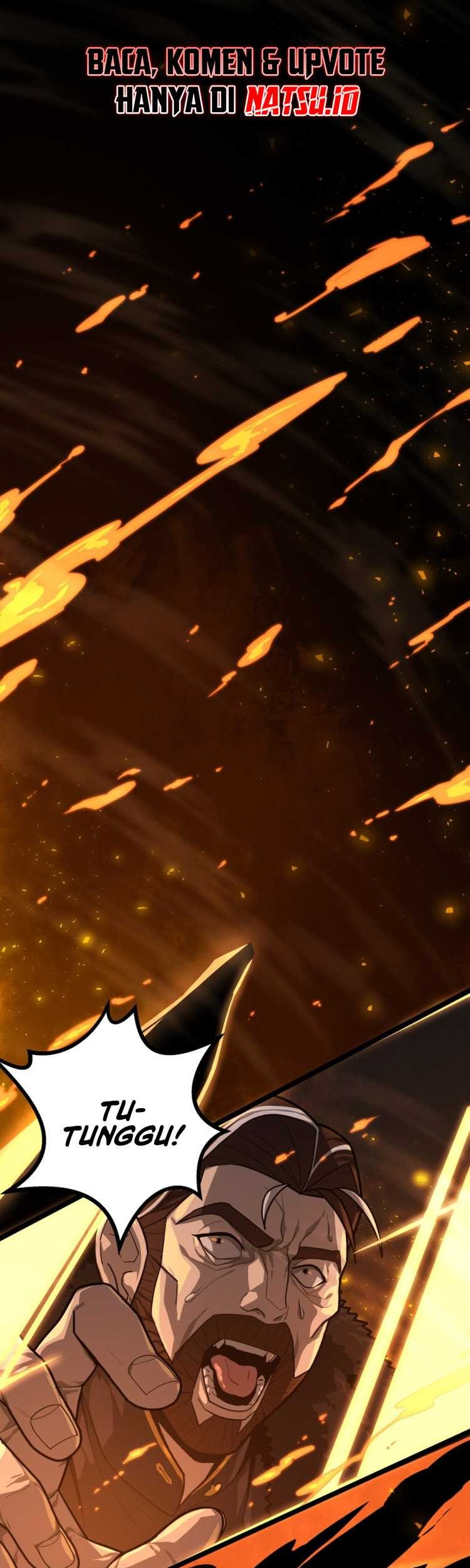 Damn Demonic Swords Chapter 1 - halaman 2