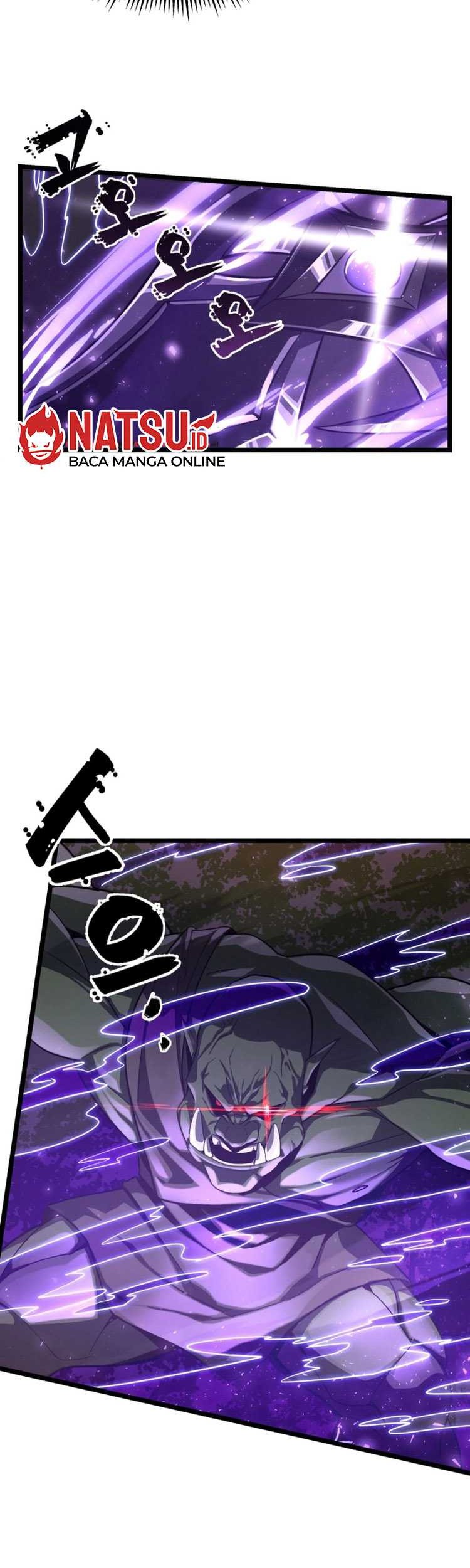 Damn Demonic Swords Chapter 1 - halaman 22