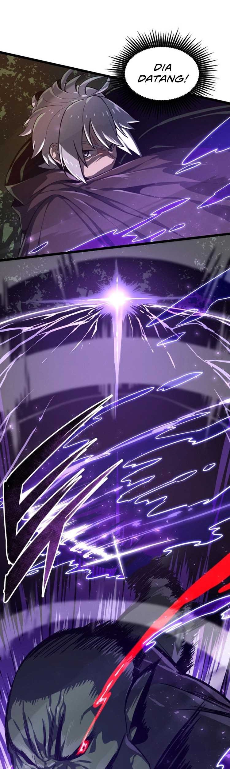 Damn Demonic Swords Chapter 1 - halaman 23