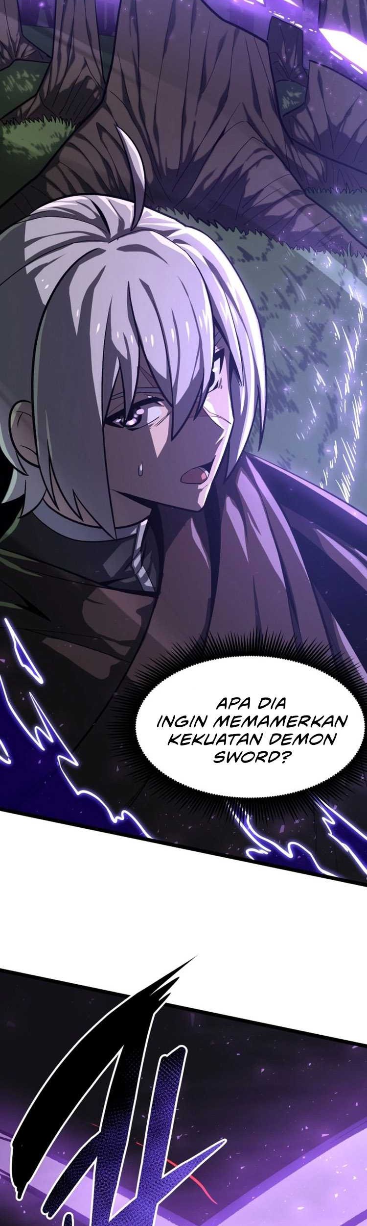 Damn Demonic Swords Chapter 1 - halaman 28