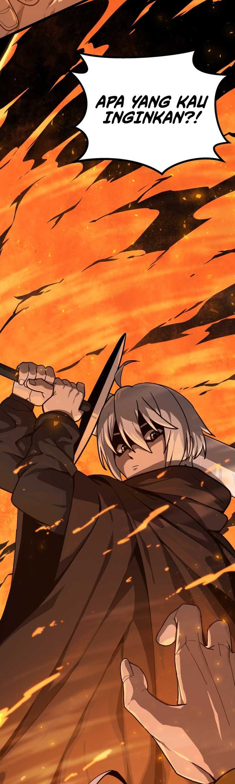 Damn Demonic Swords Chapter 1 - halaman 3