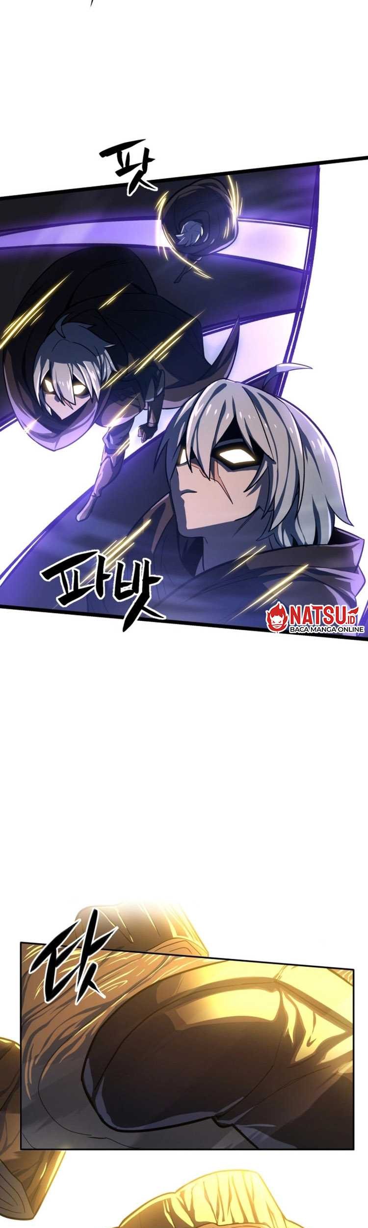 Damn Demonic Swords Chapter 1 - halaman 30