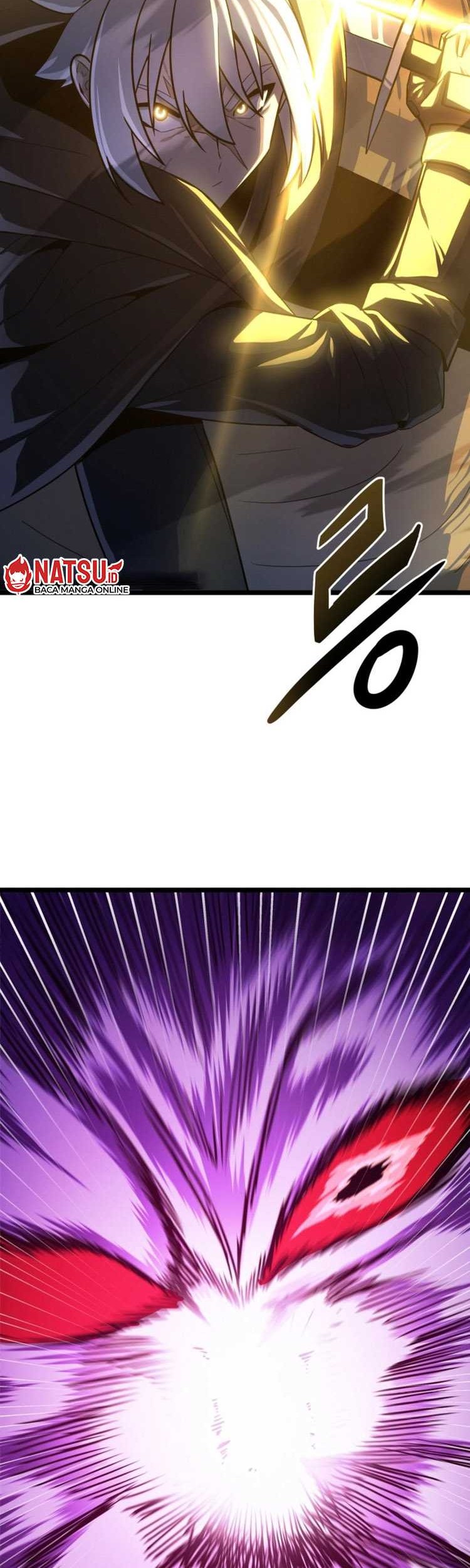 Damn Demonic Swords Chapter 1 - halaman 33