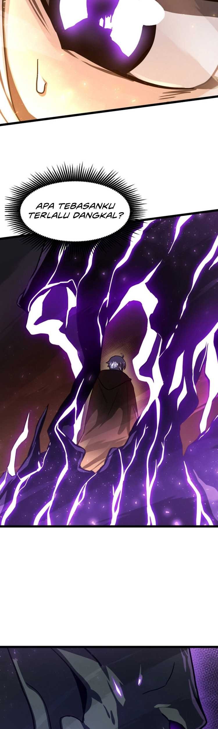 Damn Demonic Swords Chapter 1 - halaman 36