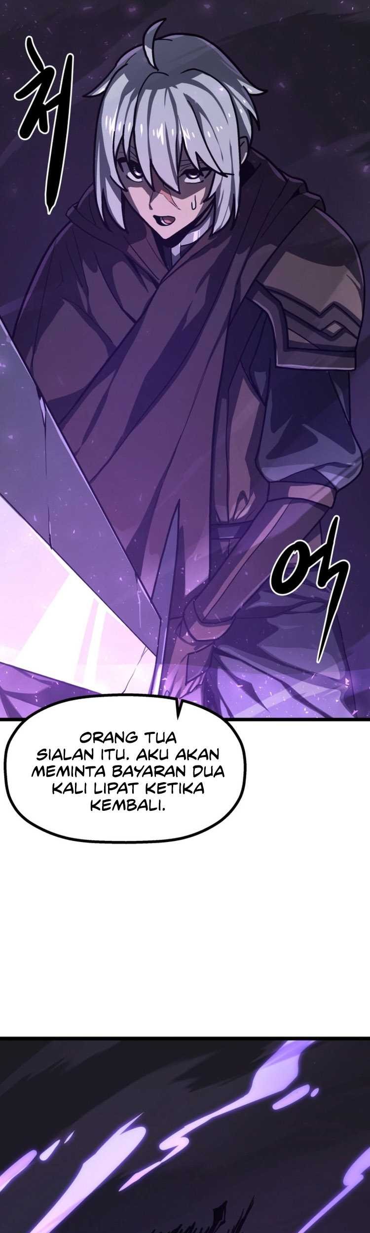 Damn Demonic Swords Chapter 1 - halaman 38