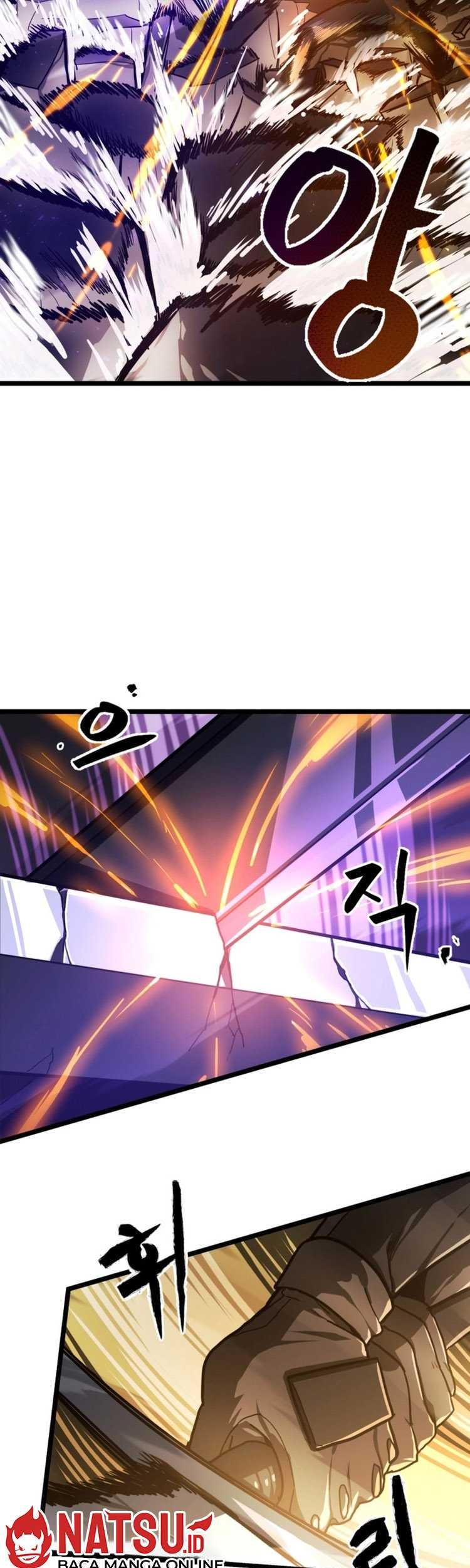 Damn Demonic Swords Chapter 1 - halaman 42