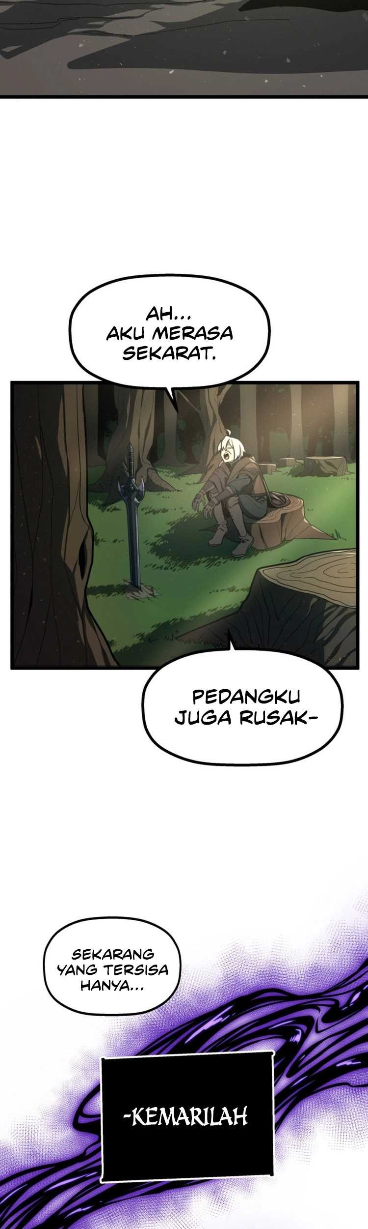 Damn Demonic Swords Chapter 1 - halaman 48