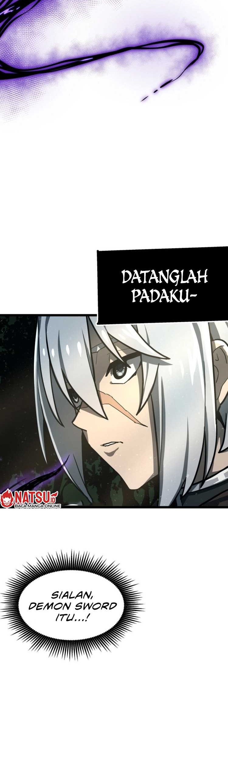 Damn Demonic Swords Chapter 1 - halaman 49