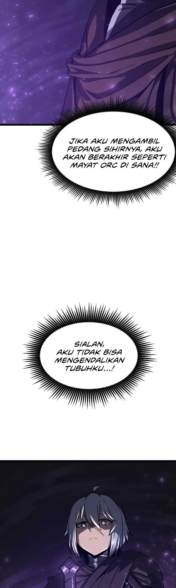 Damn Demonic Swords Chapter 1 - halaman 53