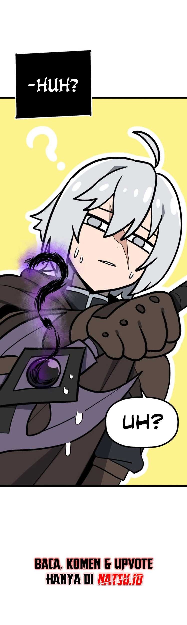 Damn Demonic Swords Chapter 1 - halaman 57