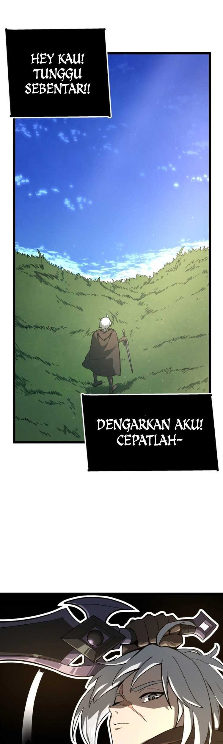 Damn Demonic Swords Chapter 1 - halaman 58