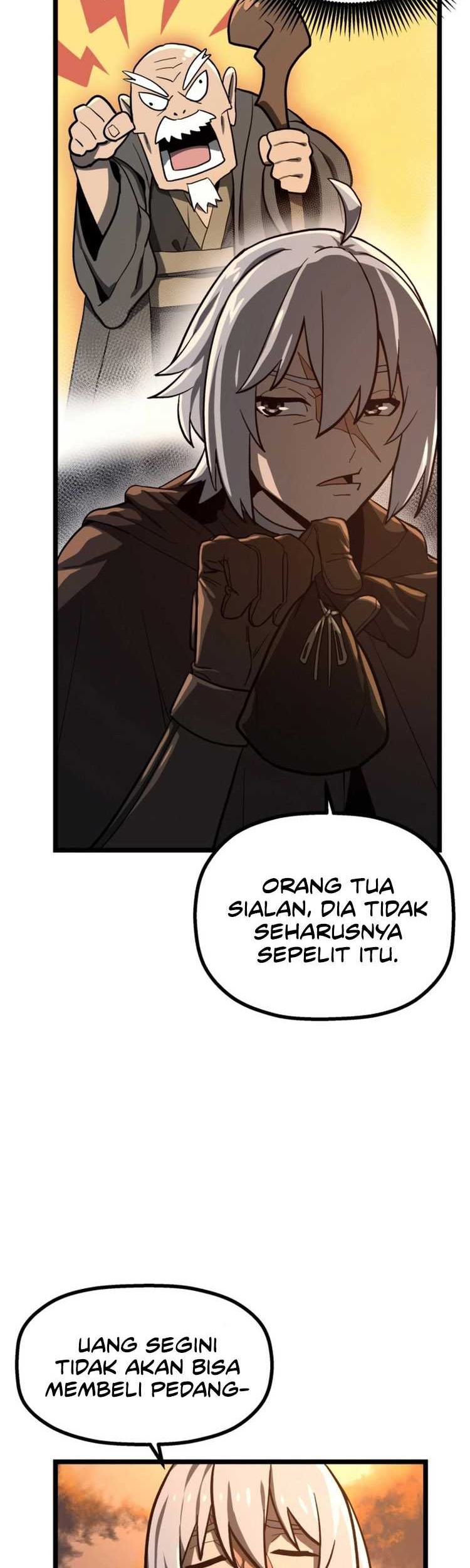 Damn Demonic Swords Chapter 1 - halaman 64