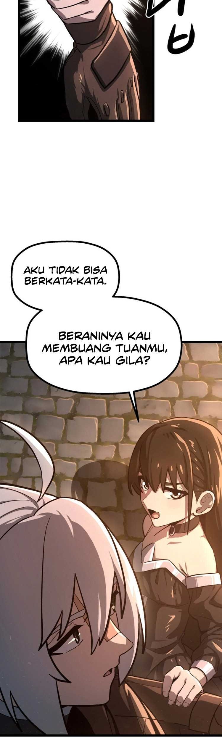 Damn Demonic Swords Chapter 1 - halaman 68