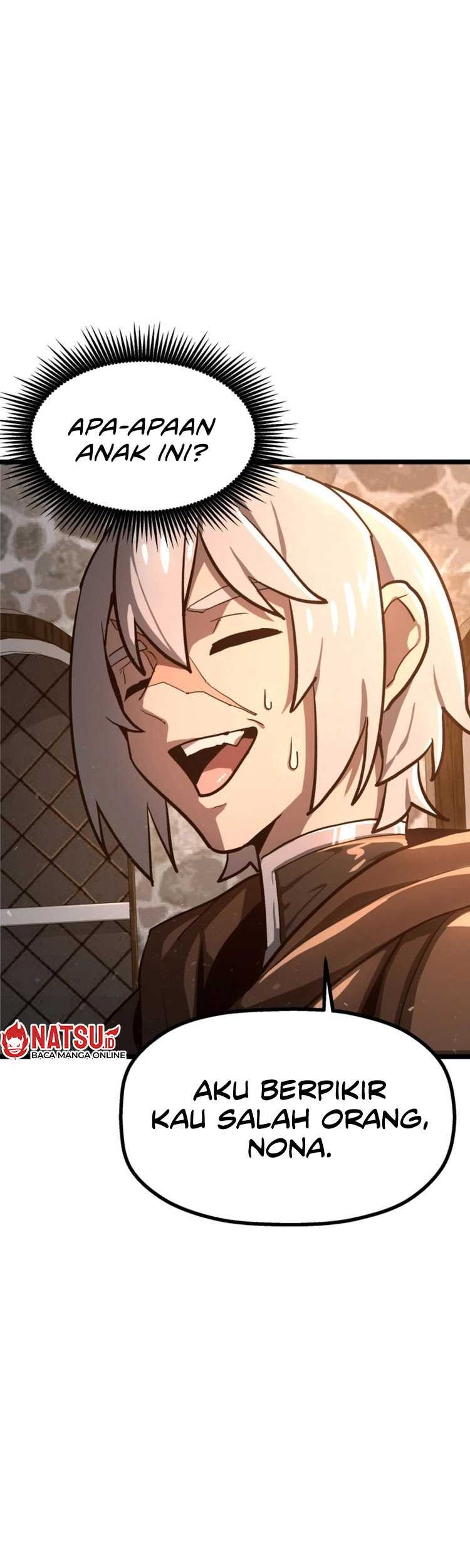 Damn Demonic Swords Chapter 1 - halaman 69